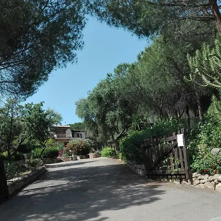 Apartment Via Punzutu N. 8 Mare Olbia
